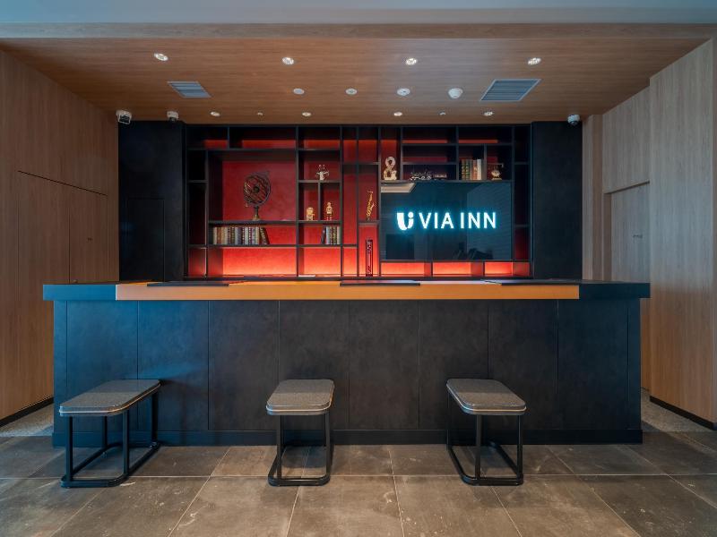 Via Inn Prime Osaka Kyobashi Jr West Group image