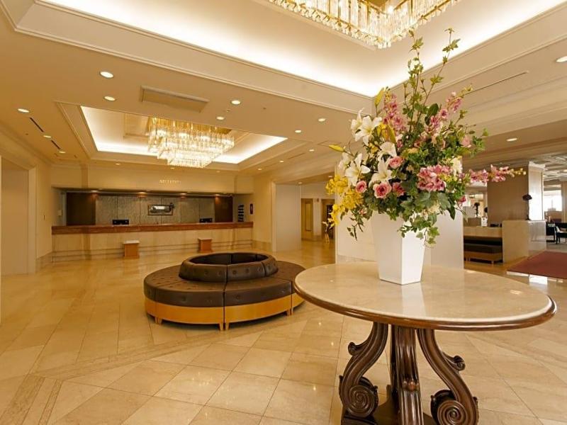 Sendai Hills Hotel image