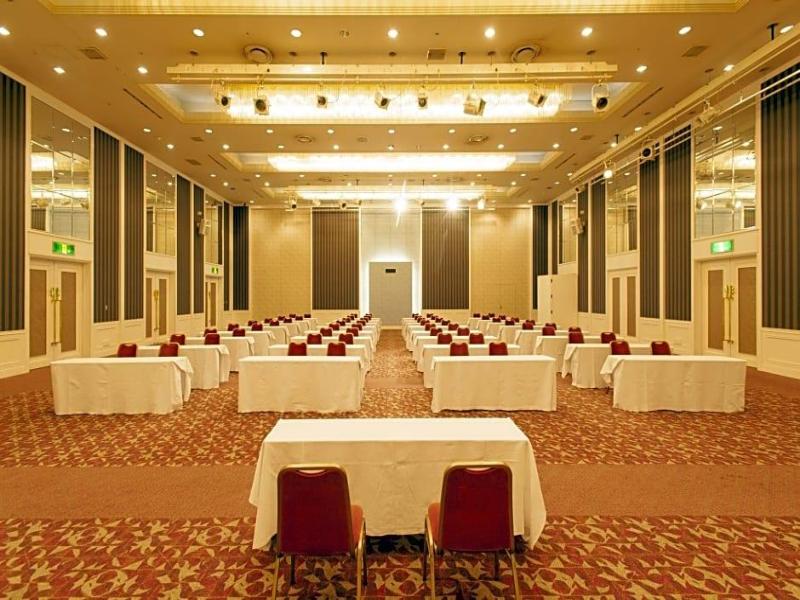 Sendai Hills Hotel image