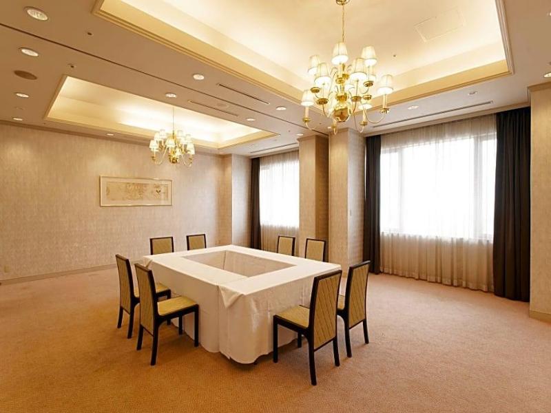 Sendai Hills Hotel image