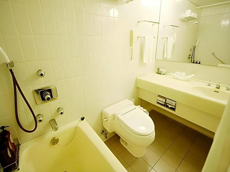 Sendai Hills Hotel image