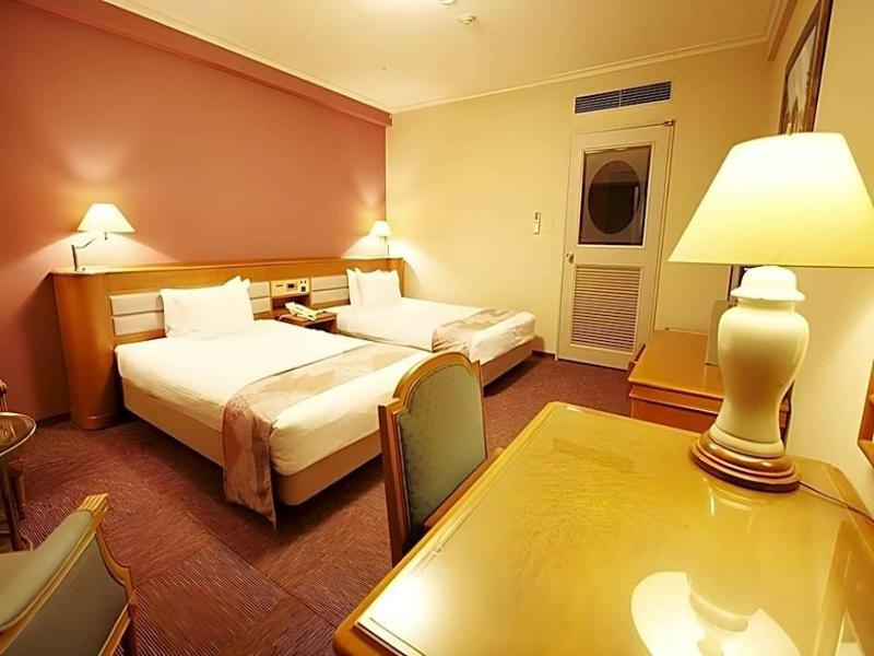 Sendai Hills Hotel image