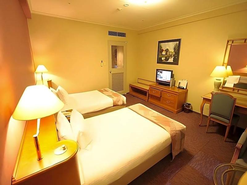 Sendai Hills Hotel image