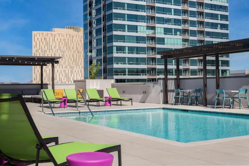 Tru By Hilton Phoenix Midtown