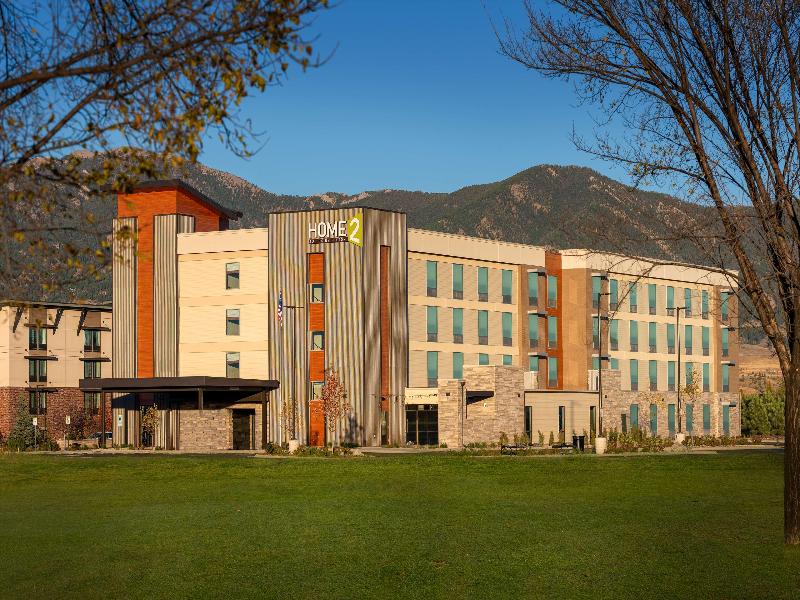 Home2 Suites By Hilton Bozeman Midtown
