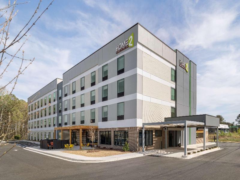 Home2 Suites By Hilton Conyers Atlanta
