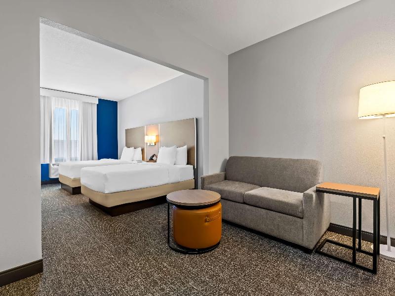 Spark by Hilton Catoosa Tulsa image