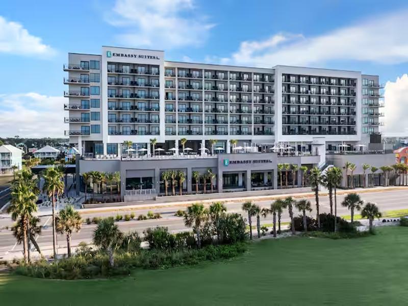 Embassy Suites By Hilton Gulf Shores Beach Resort