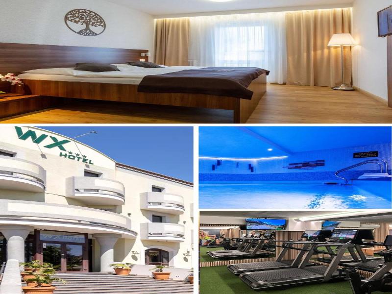 Wx Hotel image