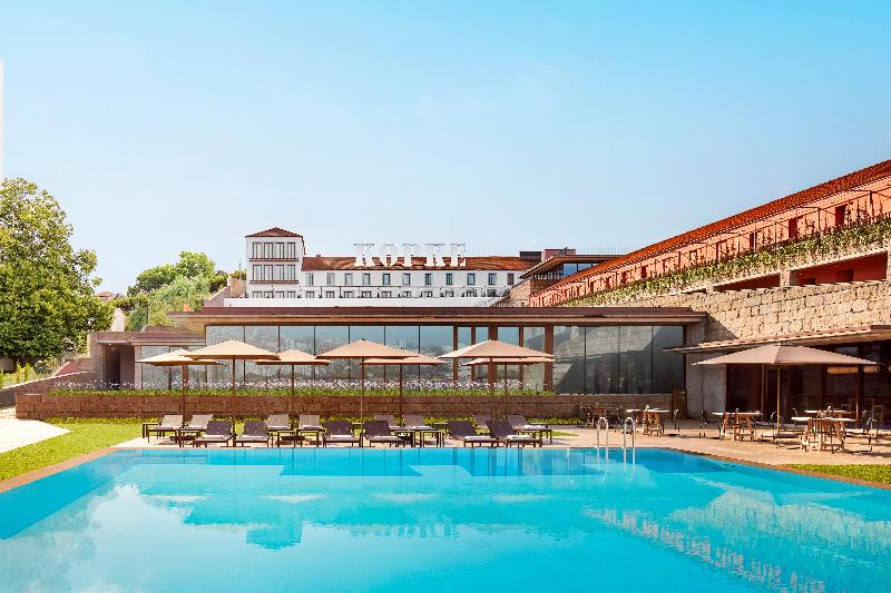 Tivoli Kopke Porto Gaia Hotel