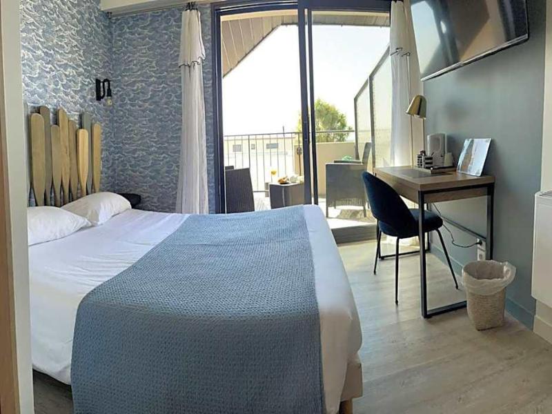 Logis Hotel Du Large Rest L Archipel