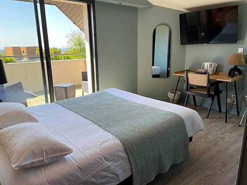 Logis Hotel Du Large Rest L Archipel