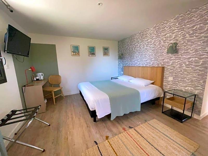 Logis Hotel Du Large Rest L Archipel image