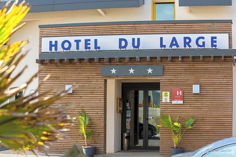 Logis Hotel Du Large Rest L Archipel image