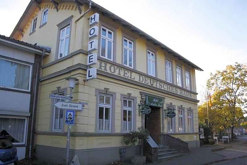 Hotel Deutsches Haus image