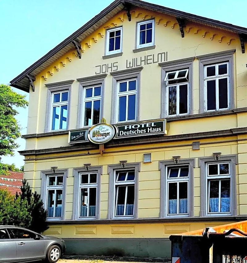 Hotel Deutsches Haus image
