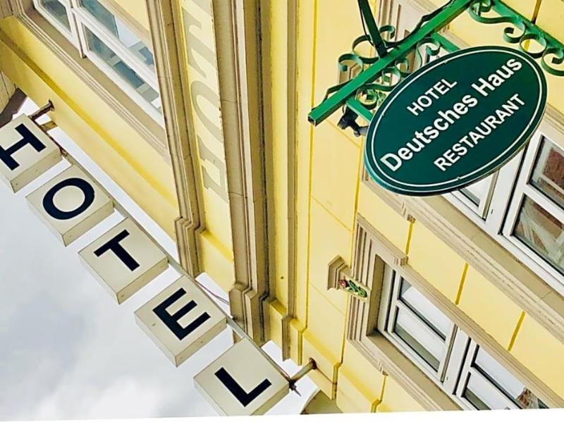 Hotel Deutsches Haus image