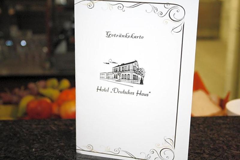 Hotel Deutsches Haus image