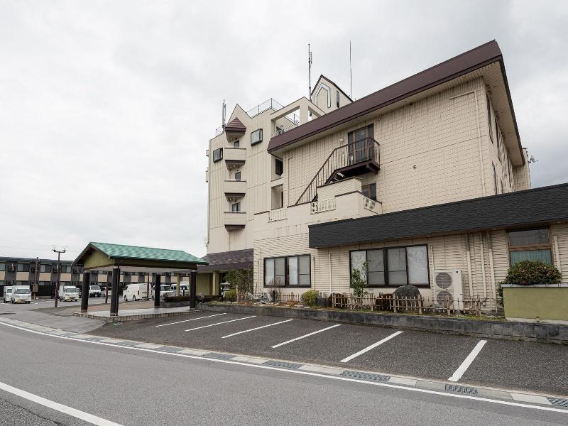 Tabist Hotel Kurama Hikone image