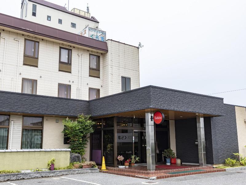 Tabist Hotel Kurama Hikone image