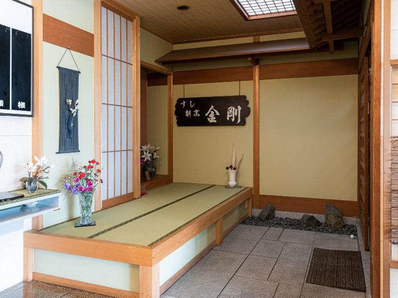 Tabist Hotel Kurama Hikone image