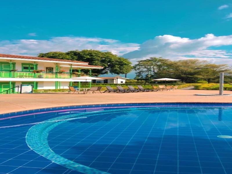 Hotel El Eden Parque Del Cafe image