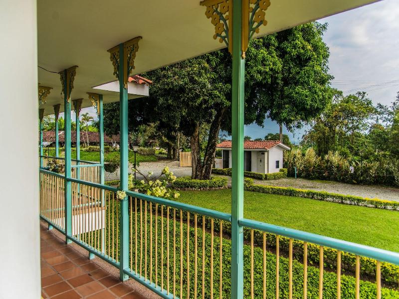Hotel El Eden Parque Del Cafe image