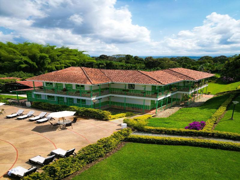 Hotel El Eden Parque Del Cafe image