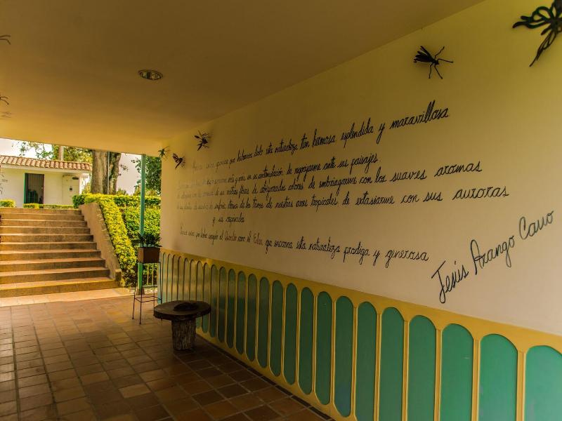 Hotel El Eden Parque Del Cafe image