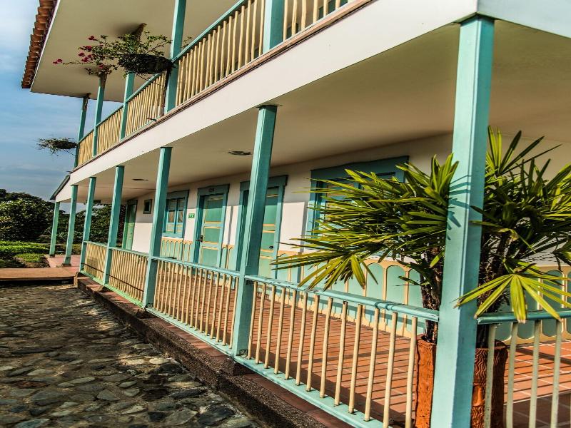 Hotel El Eden Parque Del Cafe image