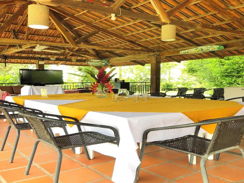 Hotel El Eden Parque Del Cafe image