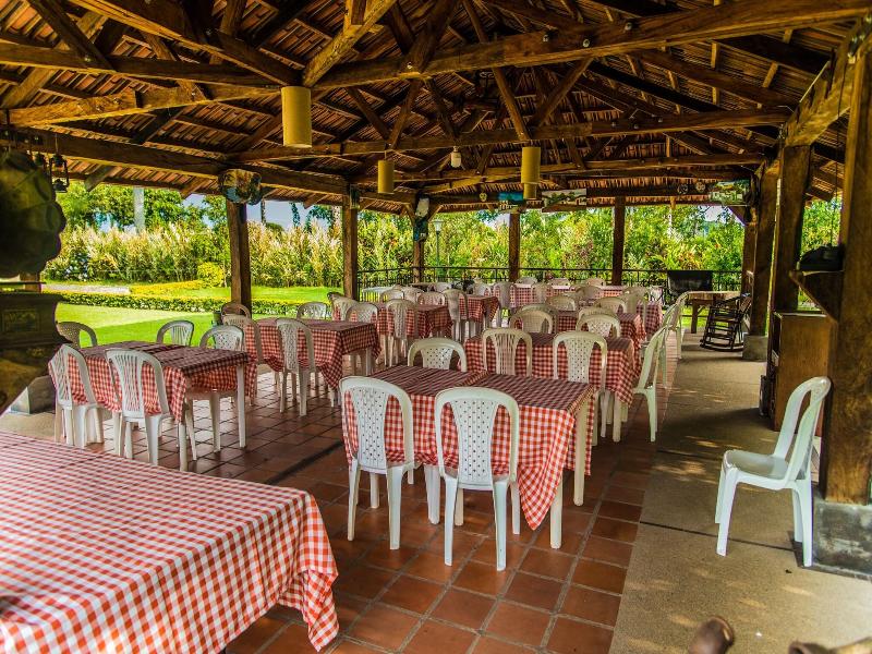 Hotel El Eden Parque Del Cafe image