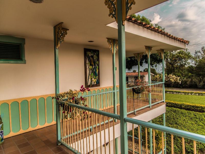 Hotel El Eden Parque Del Cafe image