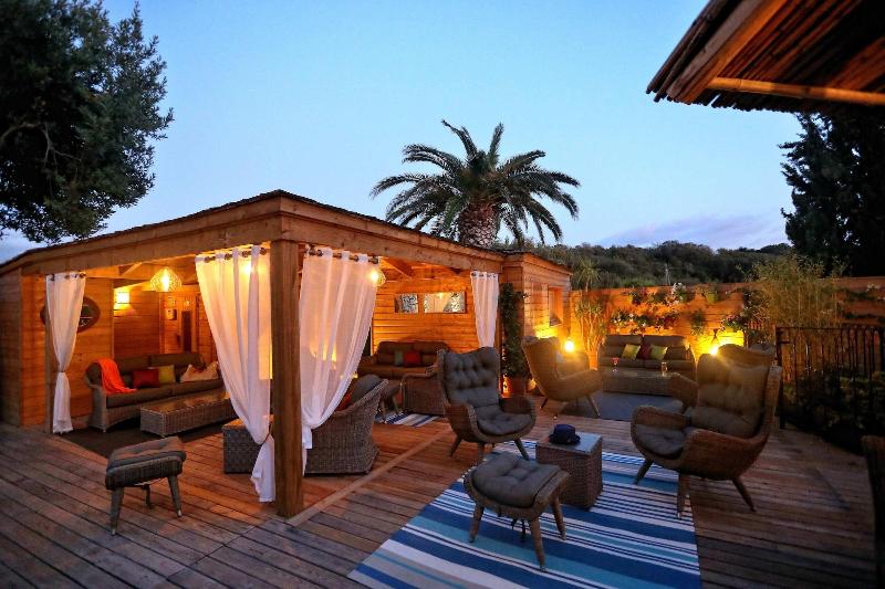 A Speranza Suites Avec Piscine Privative Chauffã©e