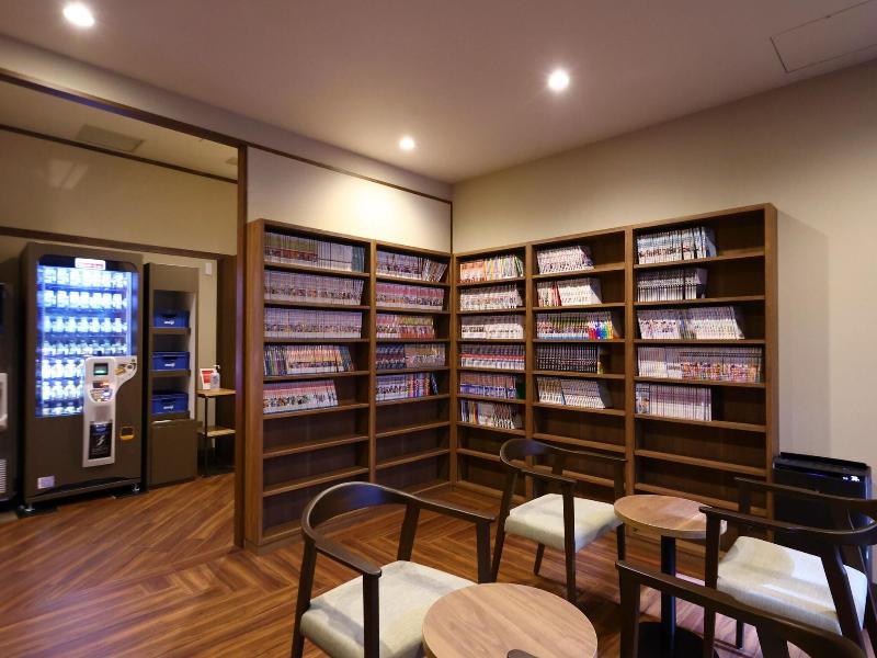 Dormy Inn Express Fujisan Gotemba Hot Springs image
