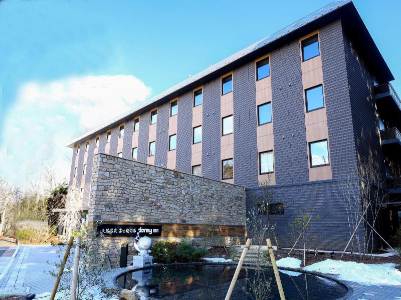 Dormy Inn Express Fujisan Gotemba Hot Springs image