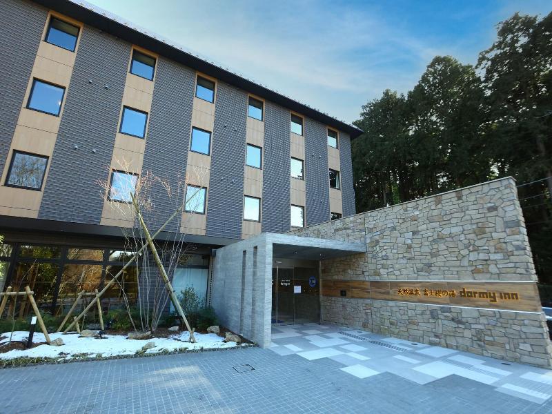 Dormy Inn Express Fujisan Gotemba Hot Springs image