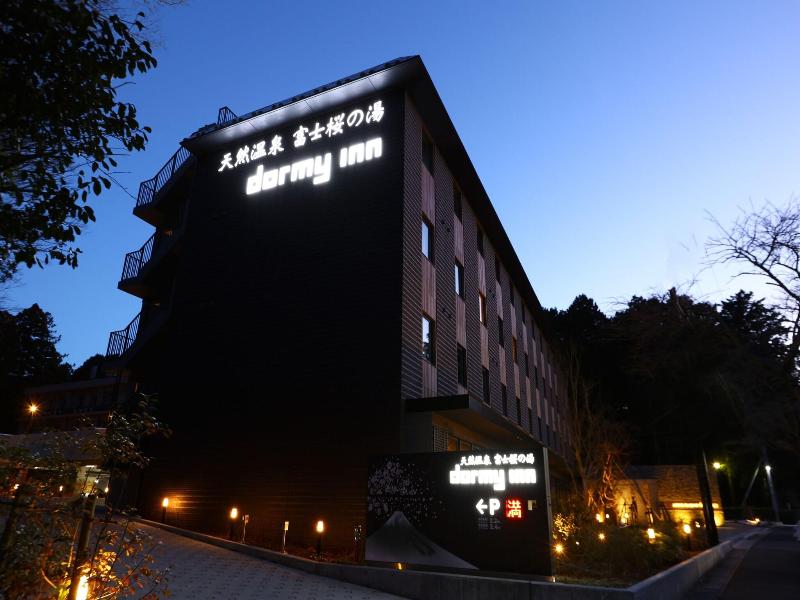 Dormy Inn Express Fujisan Gotemba Hot Springs image