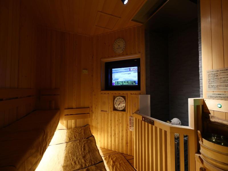 Dormy Inn Express Fujisan Gotemba Hot Springs image