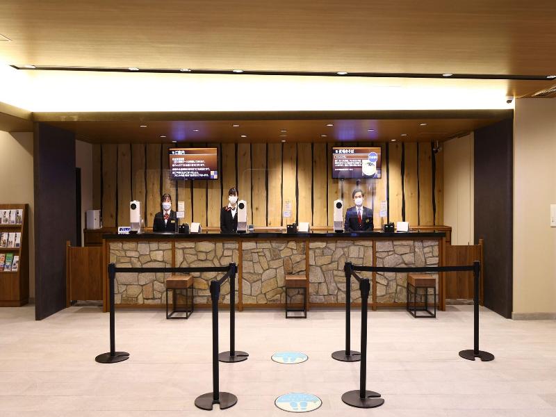 Dormy Inn Express Fujisan Gotemba Hot Springs image