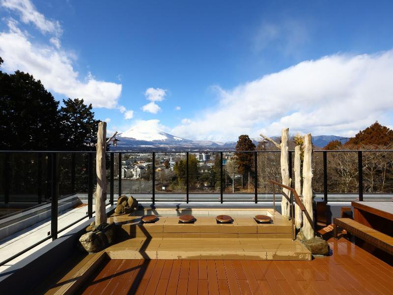 Dormy Inn Express Fujisan Gotemba Hot Springs image