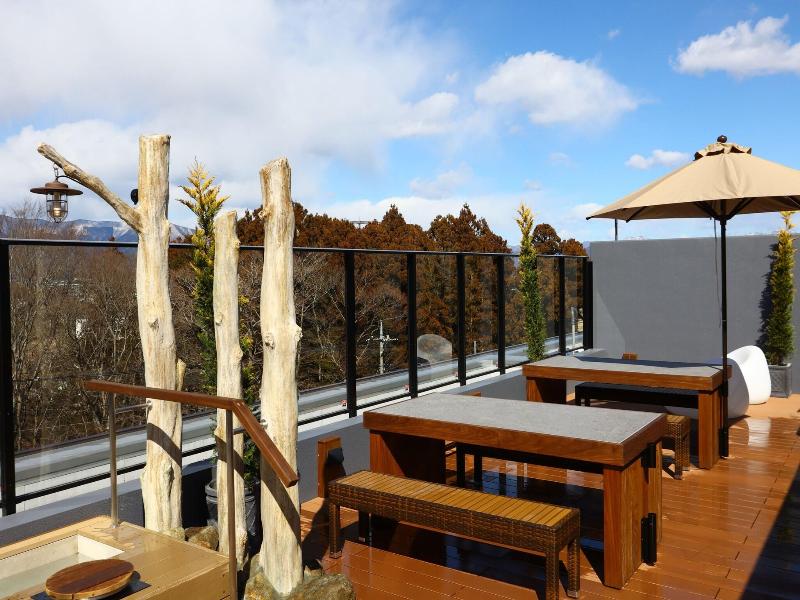 Dormy Inn Express Fujisan Gotemba Hot Springs image