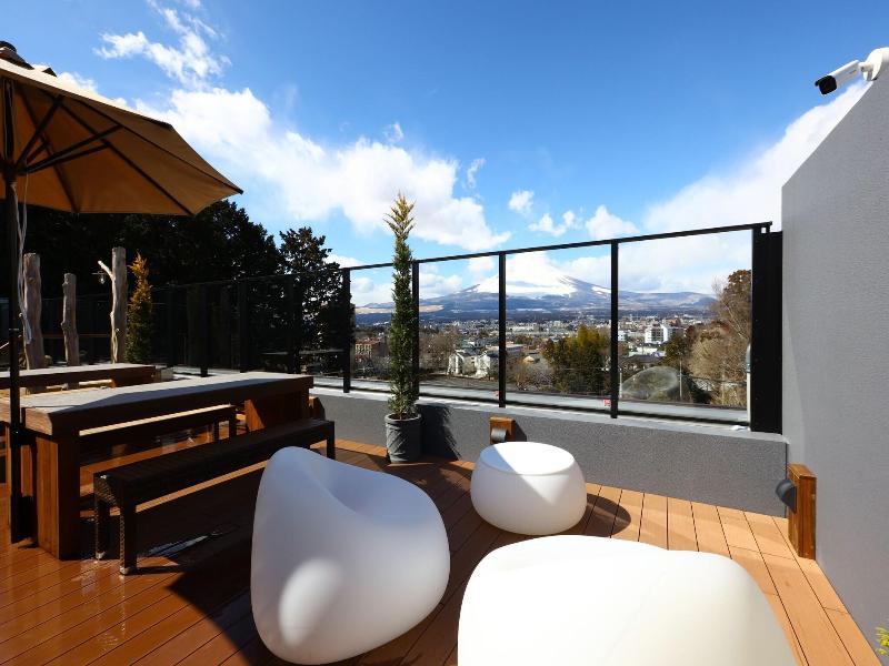 Dormy Inn Express Fujisan Gotemba Hot Springs image