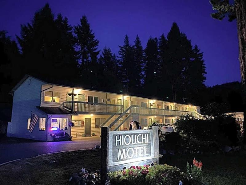 Hiouchi Motel, Crescent City