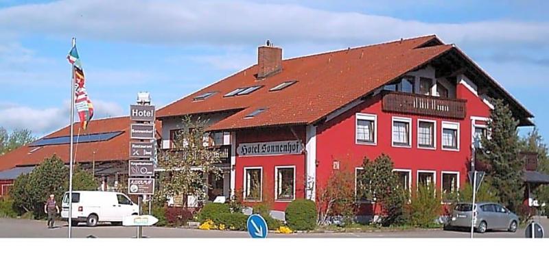 Hotel Sonnenhof image