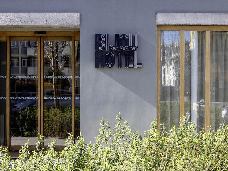 Bijou Hv Tel Paris Boulogne image