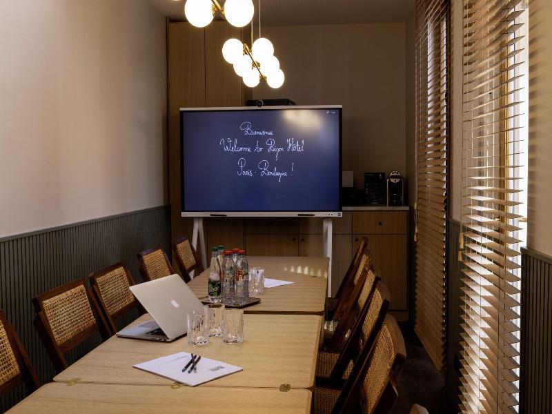 Bijou Hv Tel Paris Boulogne image