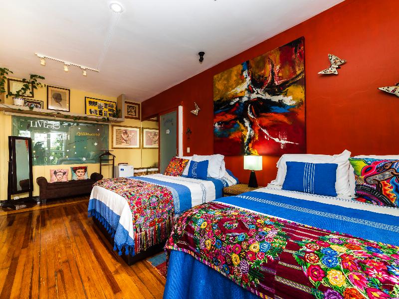 CASA ITZAE B&B dog friendly image