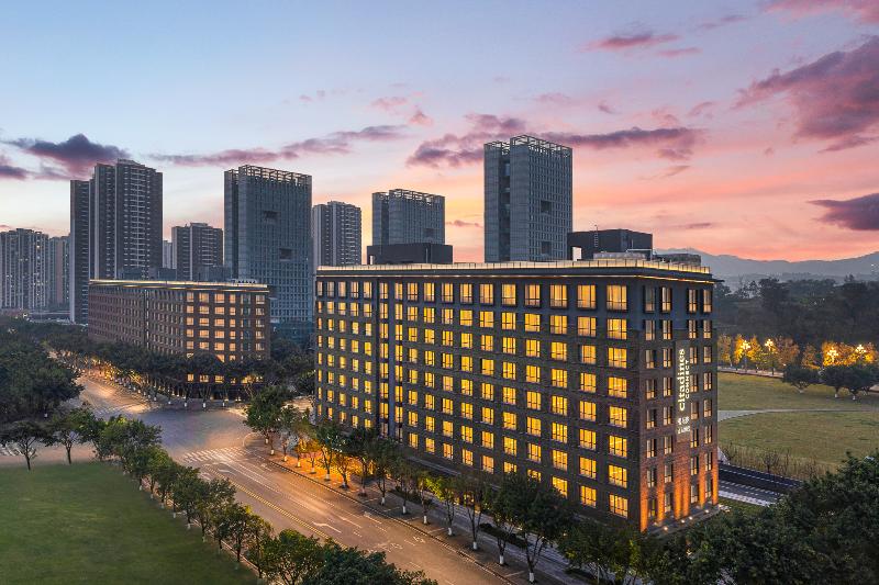Citadines Connect Chayuan Chongqing