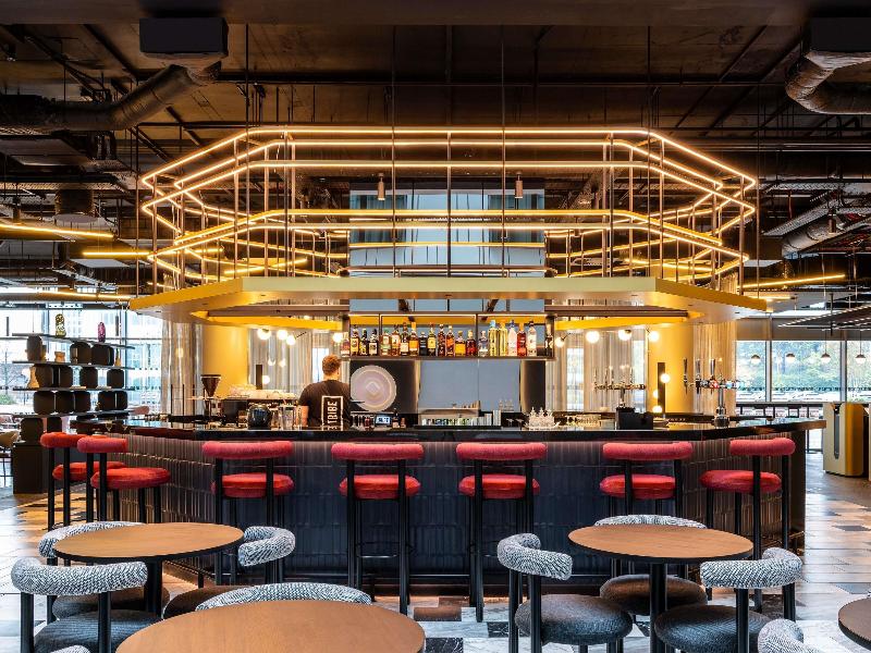 TRIBE Manchester Airport image